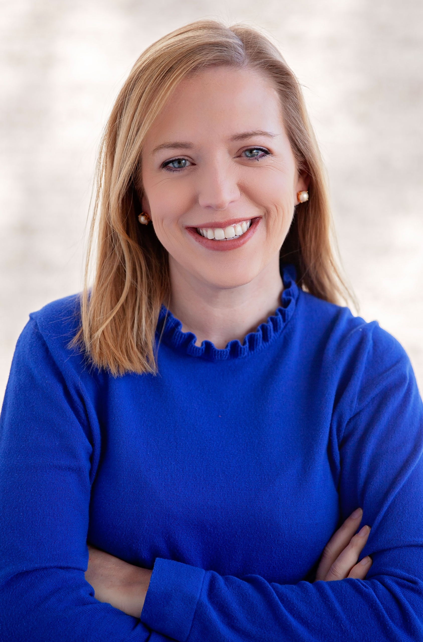 Bekah Wenning, Listing Coordinator and Bookkeeper at Wilson Real Estate in Columbia, SC.