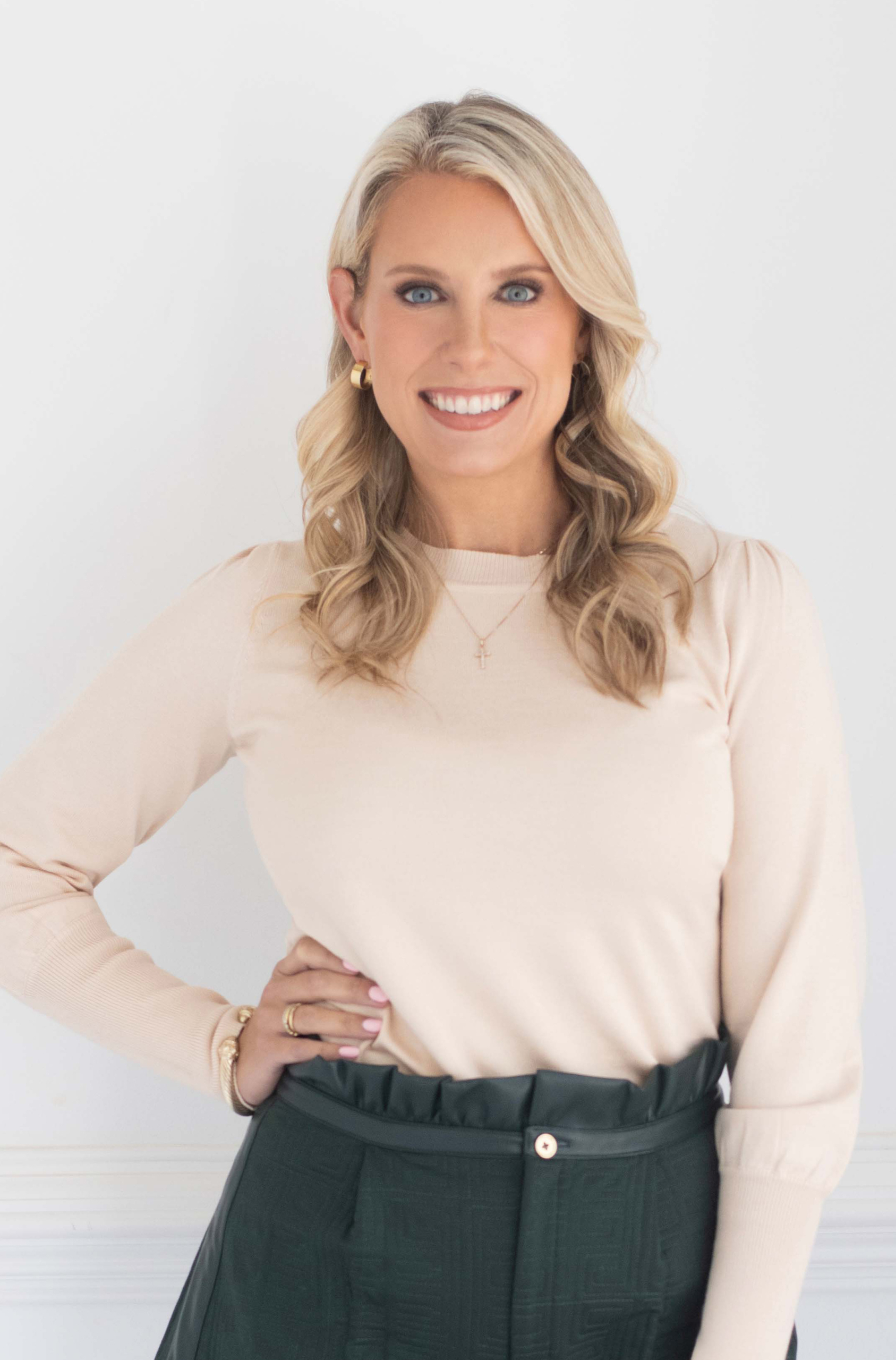 Brittany Wilson, real estate professional at Wilson Real Estate, helping clients buy and sell homes in Columbia, SC.