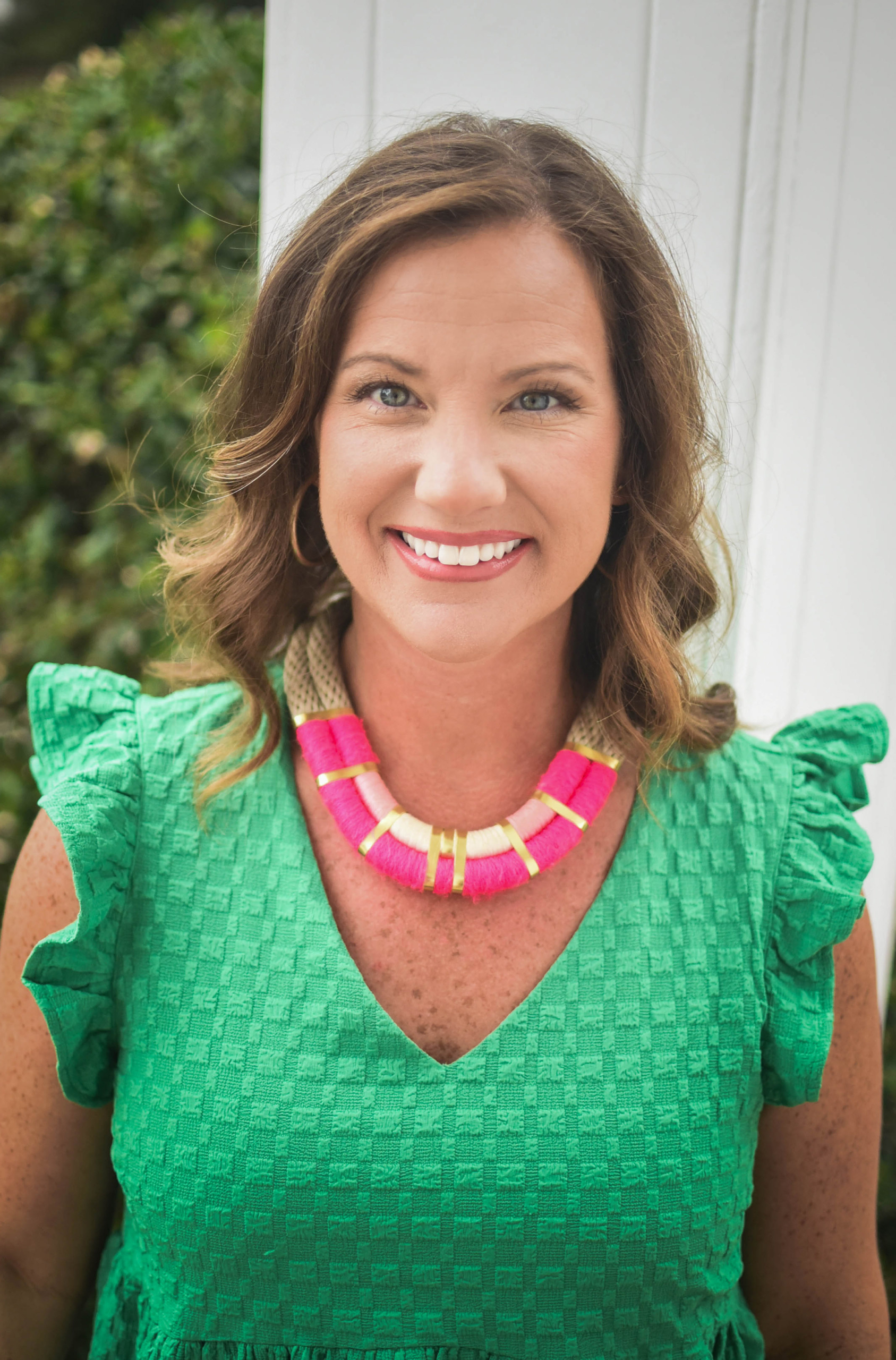 Meg Sparkes, real estate professional at Wilson Real Estate, dedicated to helping buyers and sellers in Columbia, SC.